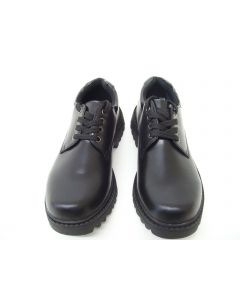 HUSH PUPPIES MENS DRESS FORMAL WORK CORPORATE LEATHER SHOES HORNET SNR SIZE 7