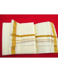 SAREE SARI INDIAN DESIGNER BLOUSE FABRIC HAND EMBROIDERED WEDDING SATIN GOLD