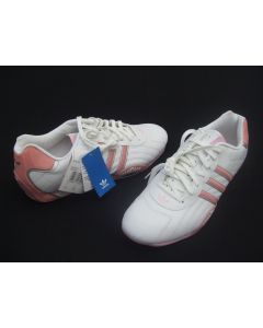 ADIDAS SHOES US 11.5 LADIES ADI RACER LOW ORIGINALS GOODYEAR CASUAL TRAINERS