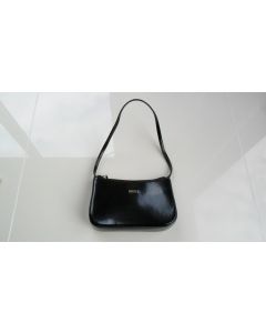 CAPELLE GIRLS HANDBAG WITH STRAP & PHONE POCKET SIZE 20 X13 CM BLACK