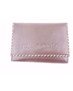 JIMMI DEXTA SMALL BROWN PURSE