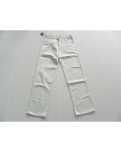 MENS DENIM JEANS BLUE DOG BEIGE SIZE 33 PRE-SHRUNK 100% COTTON TWILL AUSTRALIAN