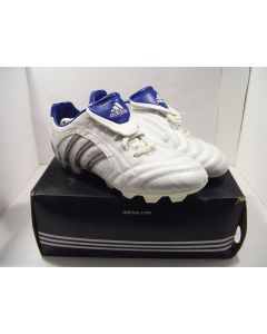 ADIDAS FOOTBALL BOOTS BRACARA III SOCCER CLEATS KIDS SIZE 5 TRX FJ