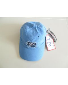 CAROLINA TAR HEELS BASEBALL CAP HAT RUSSELL ATHLETIC SIZE L XL LARGE EXTRA FLEX