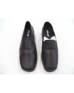 LADIES ORTHOPEDIC THERAPEUTIC COMFORT WALKING SHOES WOMENS BLACK NIBLICK SIZE 8