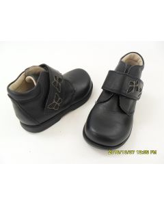 CLARKS BABY SHOES DARK BLUE NADINE SIZE 6 PREMIUM