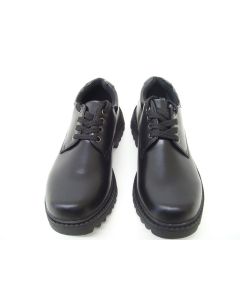 HUSH PUPPIES MENS DRESS FORMAL WORK CORPORATE LEATHER SHOES HORNET SNR SIZE 7