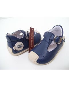 BABY GIRLS SHOES BOYS BOOTS LEATHER NAVY DRESS FORMAL GARVALIN BIOMECHANICS