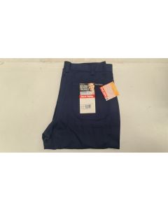 HARD YAKKA WOMENS LADIES WORK PANTS SIZE 16 NAVY WORKWEAR DR PANT TRADE TRADIE