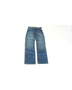 MADDOX MENS DENIM JEANS STRAIGHT LEG SIZE 30 REGULAR FIT PREMIUM