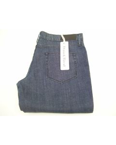 LADIES JEANS DENIM & THREAD SUPER SLIM WOMENS LOW RISE SKINNY LYCRA COTTON