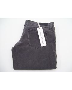 LADIES JEANS DENIM & THREAD SUPER SLIM WOMENS LOW RISE SKINNY LYCRA COTTON