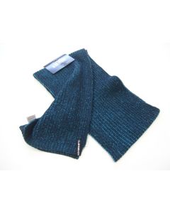 QUIKSILVER LADIES MENS WINTER SCARF SNOWBOARDING SKIING WARM SCARVE PURPLE GREY