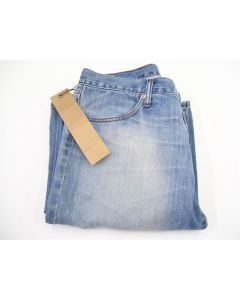 LADIES DENIM JEANS NOBODY CLASSIC WOMENS WIDE LEG SIZE 29 MADE IN AUSTRALIA