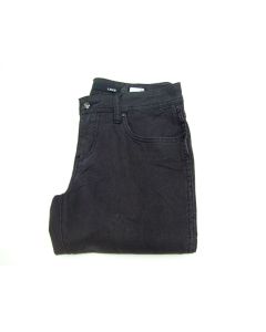 LADIES DENIM JEANS LEE WOMENS LICKS STRETCH MID WAIST TIGHT 11 COTTON ANKLE ZIPS