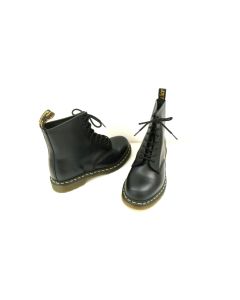 DOC DR. MARTENS BOOTS LADIES MENS BLACK UNISEX 1460 BLACK 11822