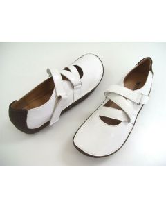 NETTUNO LADIES LEATHER SHOES ACUPRESSURE ORTHOPEDIC CASUAL REFLEXOLOGY SIZE 7.5