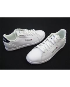 REEBOK CL SCONSET MENS CLASSIC CASUAL SHOES TRAINERS RUNNERS SNEAKERS WHITE 9.5