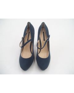 TONY BIANCO SIZE 8 SHOES SUEDE HEELS LADIES FORMAL LADIES DRESS WORK PARTY