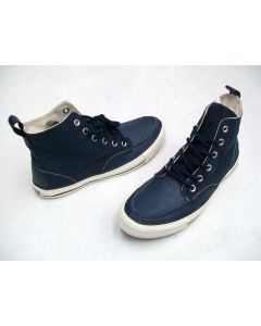 CONVERSE ALL STAR HI NAVY MENS WOMENS UNISEX CASUAL RUNNERS SHOES M4 / W6