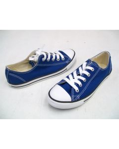 CONVERSE CT DAINTY OX MI MIDNIGHT LAK WOMENS CASUAL RUNNERS SHOES SIZE US5