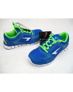 SFIDA GRAVITY 2-B LACE WOMENS LADIES CASUAL RUNNERS ROYAL BLUE  SHOES SIZE US3