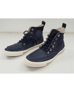 CONVERSE MENS SHOES HI TOPS CASUAL LEATHER 130139C CLASSIC LADIES UNISEX SIZE 8