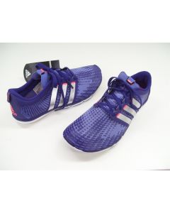 ADIDAS ADIPURE WOMENS SHOES RUNNING EXERCISE GYM FITNESS GAZELLE W US SIZE 10