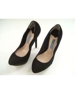 TONY BIANCO LADIES FORMAL WORK HEELS DRESS SUEDE LEATHER SHOES SIZE 5 EGYPT