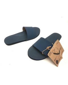 Indosole Slides Ladies Size 4 5 Womens Essentials Essntls Shore Beach Summer