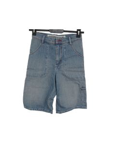 Ecko denim shorts size 12 Navy Cotton Foundry 1972 GENUINE ORIGINAL